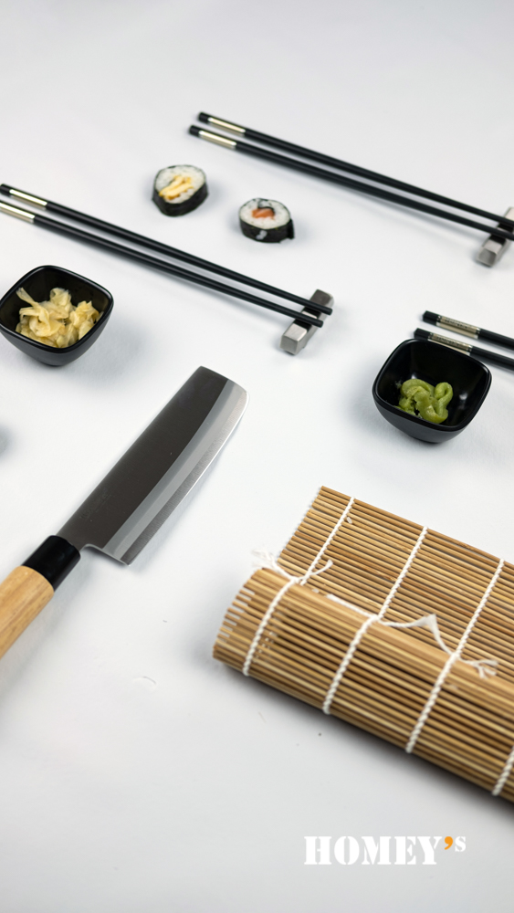 Homey's NIPPON Sushi Essentials 