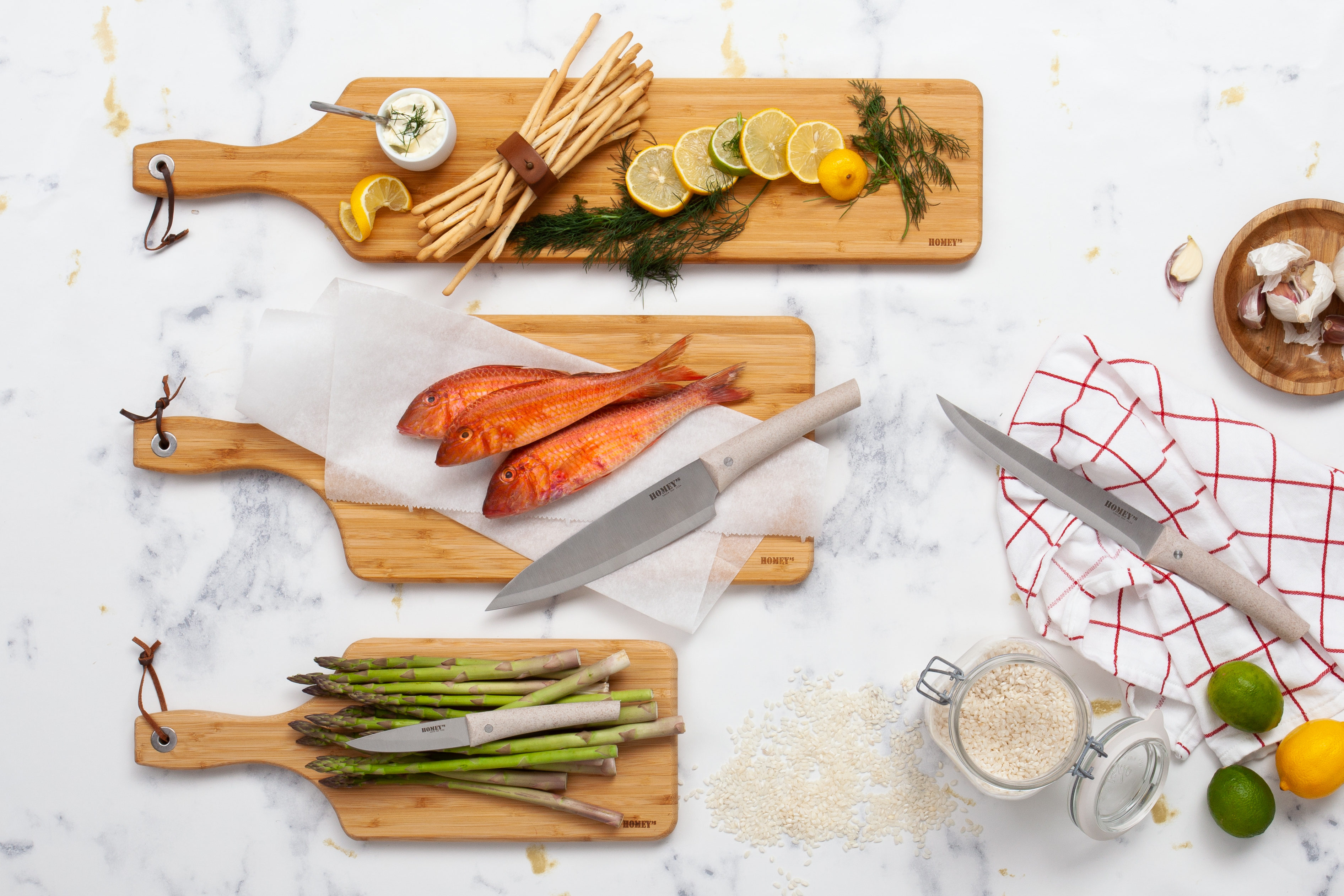 Hygienic Cutting Boards